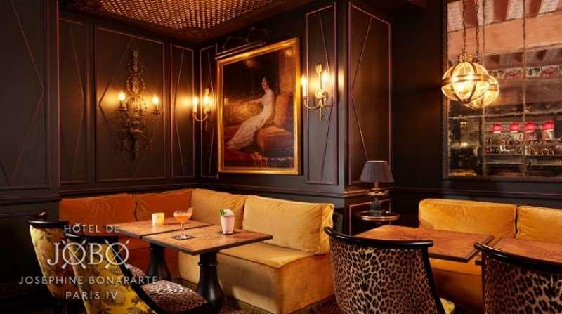 Hotel De Jobo Paris Restaurant photo