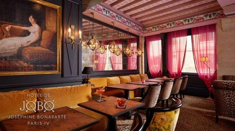 Hotel De Jobo Paris Restaurant photo