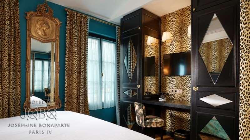 Hotel De Jobo Paris Room photo