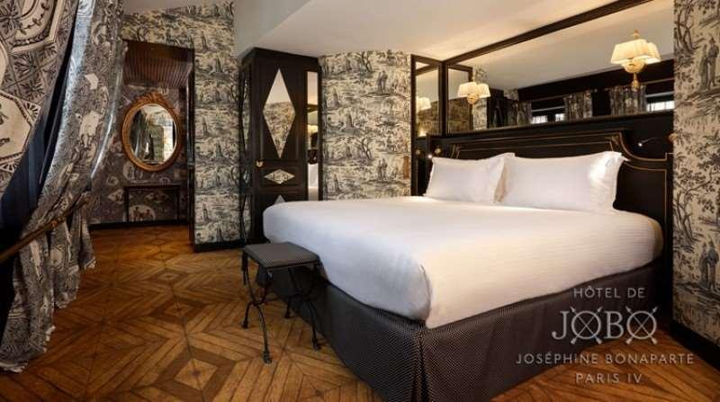 Hotel De Jobo Paris Room photo