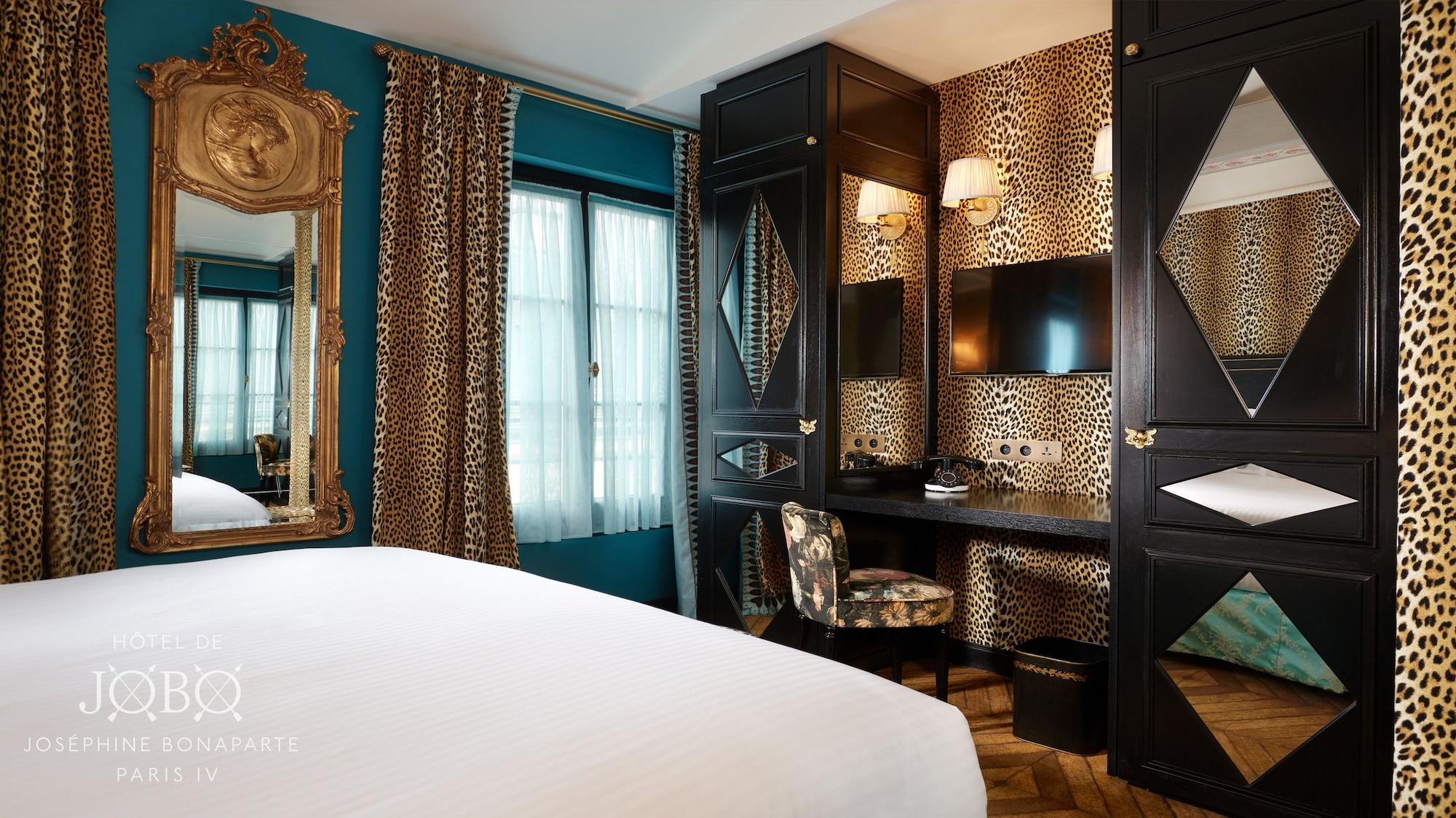 Hotel De Jobo Paris Exterior photo