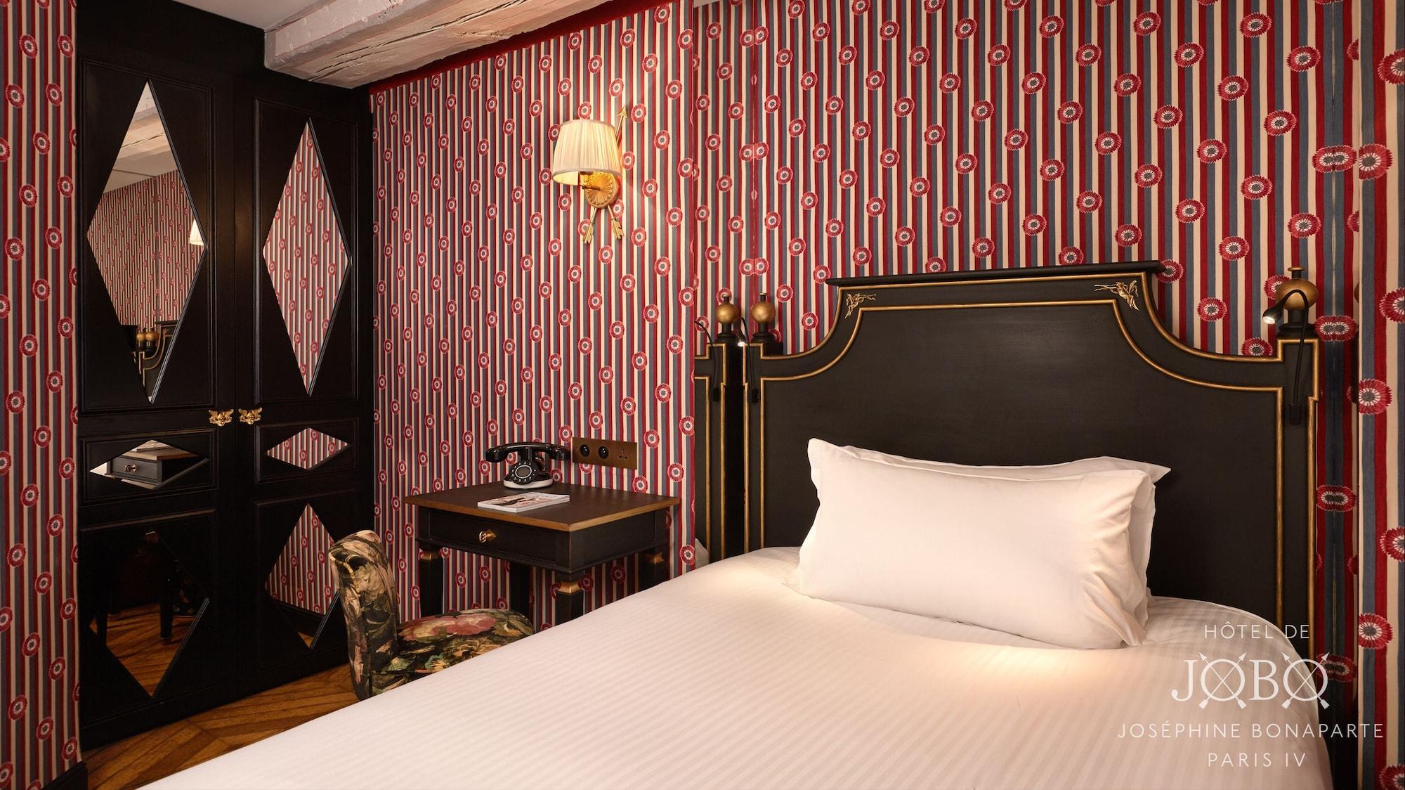 Hotel De Jobo Paris Exterior photo