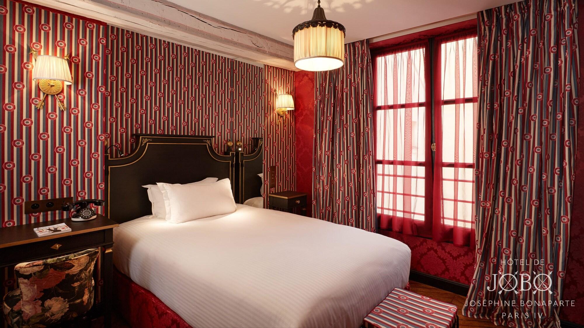 Hotel De Jobo Paris Exterior photo
