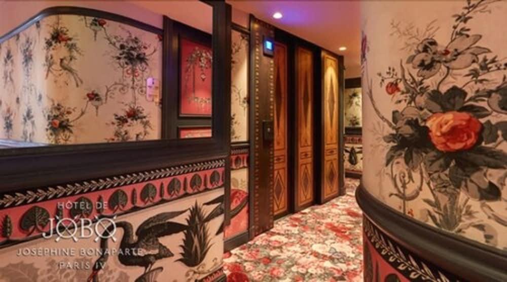 Hotel De Jobo Paris Exterior photo
