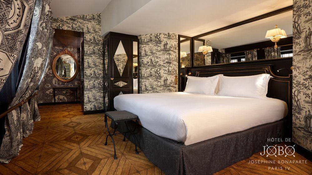 Hotel De Jobo Paris Exterior photo
