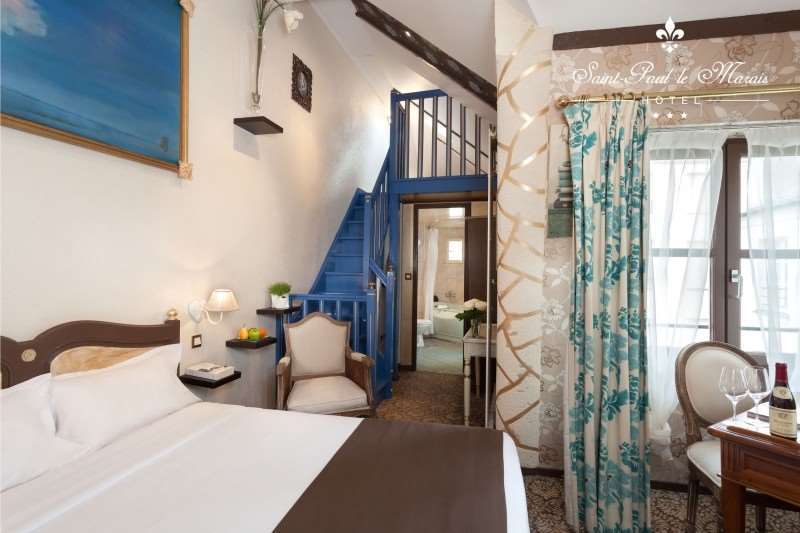 Hotel De Jobo Paris Room photo
