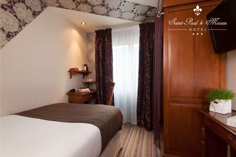 Hotel De Jobo Paris Room photo