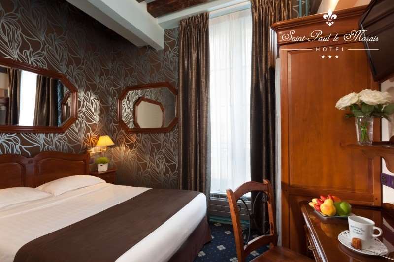 Hotel De Jobo Paris Room photo