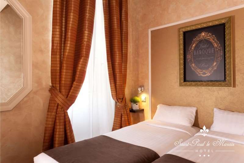 Hotel De Jobo Paris Room photo