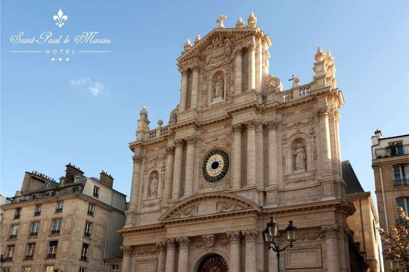 Hotel De Jobo Paris Exterior photo