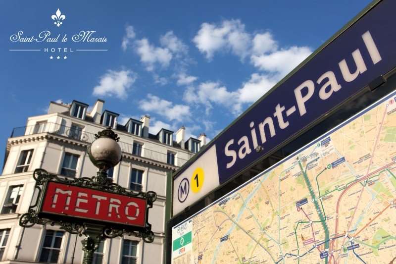 Hotel De Jobo Paris Exterior photo
