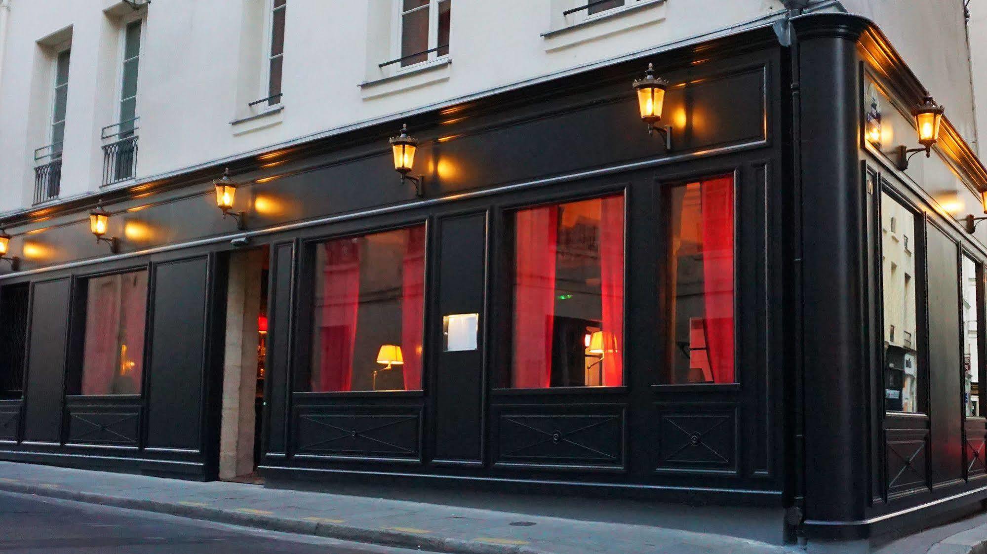 Hotel De Jobo Paris Exterior photo